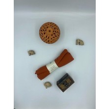 Serra Butik Çiçek Şal
