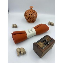 Serra Butik Çiçek Şal