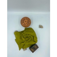 Serra Butik Çiçek Şal