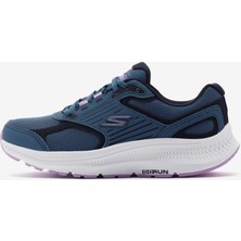 Skechers Go Run Consistent 2.0 - Advantage Kadın Mavi Spor Ayakkabı 128606 Blpr