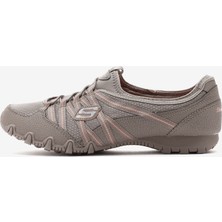 Skechers Bikers Lite  -  Relive Kadın Bej Günlük Ayakkabı 100560 Tpe