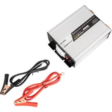 S-Link SL-1000 Watt 12 Volt 1000 Watt Inverter 12V-220V Çevirici  Dönüştürücü Inverter