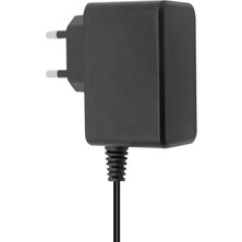 Ayt AYT24 Volt 1 Amper 24 Watt Plastik Kasa Priz Tipi Adaptör 5.5x2.5 Uçlu