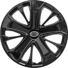 Svs Auto Toyota Carina 15 Inç Jant Kapağı Amblemli Piano Black 1 Adet 215