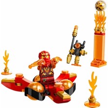 LISINYA193 71777 ® Ninjago® - Kai' Ejderha Gücü Spinjitzu Saltosu 72 Parça +6 Yaş Alithestereo