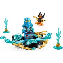 LISINYA193 71778 ® Ninjago® - Nya'nın Ejderha Gücü Spinjitzu Drifti 57 Parça +6 Yaş Alithestereo