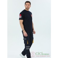 Cici Forma 112 Acil Kısa Kol Penye