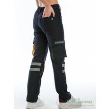 Cici Forma 112 Acil Alpaka Poliviskon Pantolon