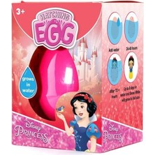 Alithestereo LISINYA193 Nessiworld Hatching Egg Disney Princess Suda Büyüyen Figür Alithestereo