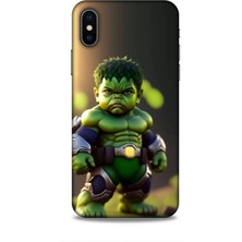 Lopard Apple iPhone x Kılıf Caliburn 24 Hulk Bebek Darbe Emici Kılıf