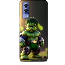 Lopard Vivo Y53S Kılıf Caliburn 24 Hulk Bebek Darbe Emici Kılıf