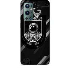 Lopard Oneplus 9 Pro Kılıf Caliburn 2 Astronaut 1970 Kapak