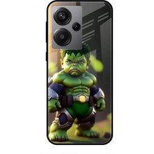 Lopard Xiaomi Redmi Note 13 Pro Plus 5g Kılıf Caliburn 24 Hulk Bebek Darbe Emici Kılıf