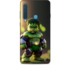 Lopard Samsung Galaxy A9 2018 Kılıf Caliburn 24 Hulk Bebek Darbe Emici Kılıf