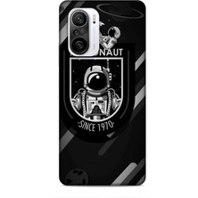 Lopard Xiaomi Redmi K40 Pro Kılıf Caliburn 2 Astronaut 1970 Kapak