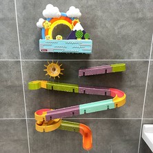 Sarı Ördek Stili Yeni Bebek Banyo Çocuk Oyuncakları Gökkuşağı Duş Boru Hattı Sarı Ördekler Slayt Parçaları Banyo Eğitici Su Oyunu Oyuncak Çocuklar Için Hediyeler (Yurt Dışından)