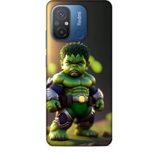 Lopard Realme C53 Kılıf Caliburn 24 Hulk Bebek Darbe Emici Kılıf