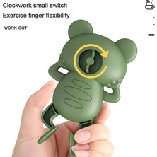 No.6 Tarzı Bebek Banyo Oyuncakları Çocuklar Için Onths Yüzme Havuzu Su Oyunu Wind-Up Clockwork Hayvanlar Çocuklar Için Kurbağa Su Oyuncakları Hediyeler (Yurt Dışından)