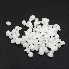 Beyaz Stil Magic Accessoriesmagicians Balmumu Peletleri (Beyaz) Flo'nun Görünmez Ipliği Için Kullanılır (Yurt Dışından)