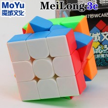 Benim Meilong 3c Renk Stili Sihirli Küp Bulmaca Moyu Meilong 3c Yongjun Guanglong V3 Qiyi Savaşçı S W Fanxin Küp Sengso Legend 3x3 Oyuncaklar (Yurt Dışından)