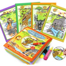 Kitap A Stili Coolplay Sihirli Su Çizim Kitabı Boyama Kitabı Boyama Kurulu Doodle Kitap Çizim Oyuncaklar Çocuklar Için Eğitici Oyuncaklar Noel Hediyeleri (Yurt Dışından)