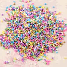 Balçık Oyuncak 20 Tarzı 20G Sahte Sprinkles Dekorasyon Balçık Dolgu Dıy Balçık Supplie Simülasyon Şeker Kek Tatlı Aksesuarları Oyuncak Çocuklar Için Hediye (Yurt Dışından)