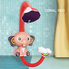 Pengfu Shop U Tarzı Bebek Banyo Oyuncakları Duş Sharkcrabstrack ile Etkileşimli Oyuncaklar Oyna Yüzme Su Oyunu Balıkçılık Havuzu Banyo Çocuklar Için Plaj Oyuncakları (Yurt Dışından)