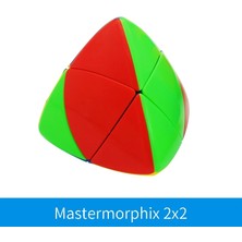 Mastermorphix 2x2 Stili Sengso 8x8 Mastermorphix Sihirli Küp Bulmaca 2x2 3x3 4x4 5x5 6x6 7x7 8x8 Megamorphix Hız Shengshou 8x8 Mastermorphix Sihirli Küp (Yurt Dışından)