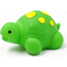 Bir Stil Bebek Suyu Yanıp Sönen Yüzen Hayvanlar Çocuklar Otomatik LED Aydınlatmalı Plaj Oyun Oyuncakları Çocuklar Için Banyo B (Yurt Dışından)