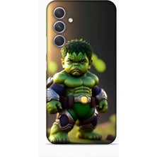 Lopard Samsung Galaxy A54 5g Kılıf Caliburn 24 Hulk Bebek Darbe Emici Kılıf