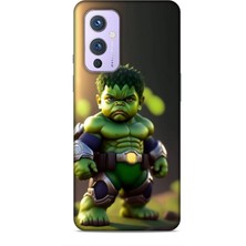 Lopard Oneplus 9 Kılıf Caliburn 24 Hulk Bebek Darbe Emici Kılıf