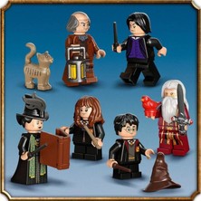 LISINYA193 Nessiword 76402 ® Harry Potter™ Hogwarts™: Dumbledore’un Ofisi 654 Parça +8 Yaş Alithestereo