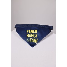 Pawlook Pawlook,fenerbahçe Lisanslı, Köpek Bandanası,tasma