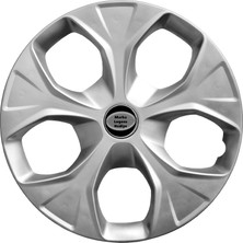 Rand Auto Citroen Zx 15 Inç Jant Kapağı Amblemli Gri 1 Adet 113