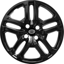 Rand Auto Dacia Sandero Stapway 16 Inç Jant Kapağı Piano Black 1 Adet 218
