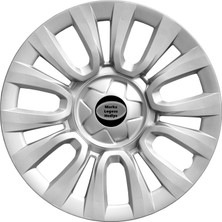 Rand Auto Opel Corsa C 15 Inç Jant Kapağı Amblemli Gri 1 Adet 109