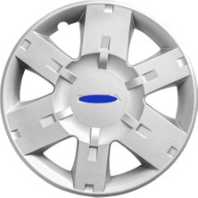 Rand Auto Dacia Lodgy 15 Inç Jant Kapağı Amblemli Gri 1 Adet 151