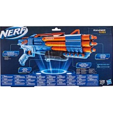 Nessi World KTYRA52 Nessiworld Nerf Elite Ranger Pd-5 F4186