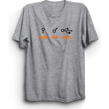 The Fame Gamer, Oyun, Game, Konsol, Oyuncu Tişörtü