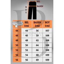 BURSPA Rahat Kesim Kışlık Içi Polarlı Açık Kahverengi Erkek Baba Kadife Pantolon