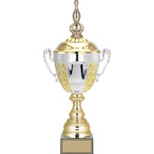 Odak Kupa - Figürlü Kupalar - Bowling / Labut Figürlü Kupalar FG-087 A - 46 cm