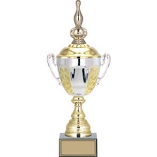 Odak Kupa - Figürlü Kupalar - Bowling / Labut Figürlü Kupalar FG-087 C - 41 cm