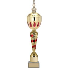 Odak Kupa - Figürlü Kupalar - Bowling / Labut Figürlü Kupalar FG-086 A - 62 cm