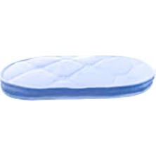 Ömer Uzunoğlu Anne Yanı Bambu Oval Beşik Yatagı 40X80X10