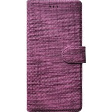 Prolysus Samsung Galaxy A15 Kapaklı Standlı Cüzdan Kılıf