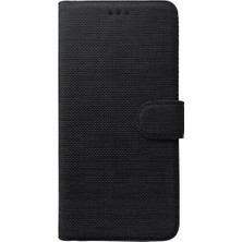 Prolysus Samsung Galaxy A15 Kapaklı Standlı Cüzdan Kılıf