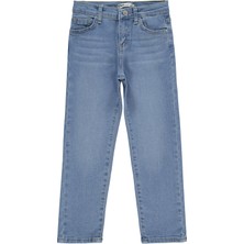 Civil Boys Erkek Çocuk Pantolon 6-9 Yaş Açık Mavi