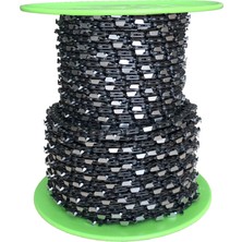 Escudo Top Zincir 3/25 - 1.3 mm - 920 Diş Köşeli