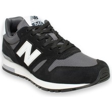 New Balance 565 Erkek Siyah Sneaker ML565BBW