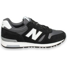 New Balance 565 Erkek Siyah Sneaker ML565BBW